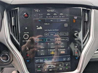 2024 Subaru Outback Onyx Edition