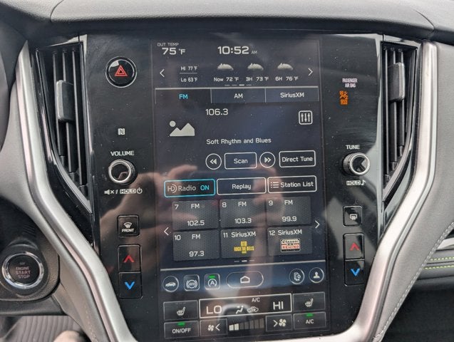 2024 Subaru Outback Onyx Edition