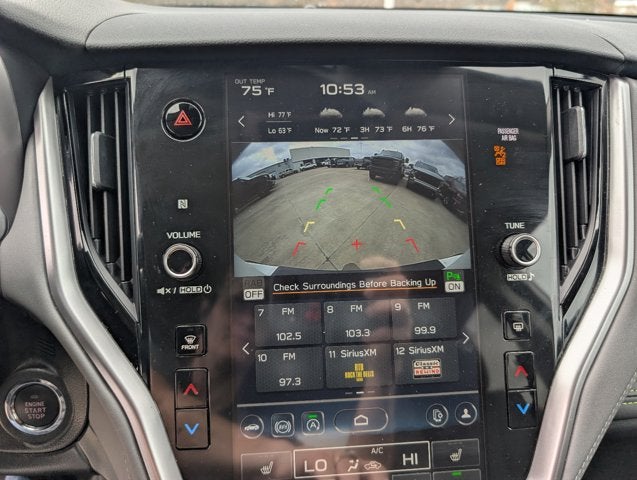 2024 Subaru Outback Onyx Edition