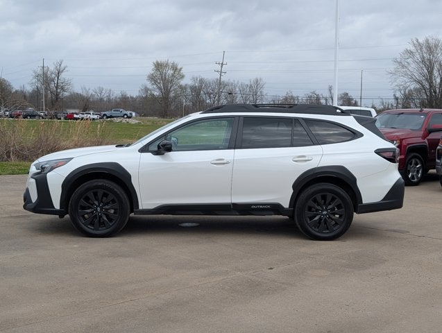 2024 Subaru Outback Onyx Edition