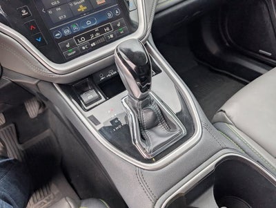 2024 Subaru Outback Onyx Edition