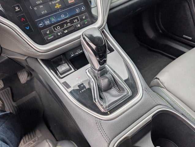 2024 Subaru Outback Onyx Edition