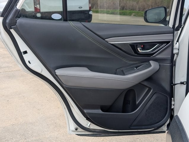 2024 Subaru Outback Onyx Edition