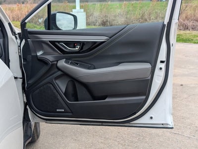 2024 Subaru Outback Onyx Edition