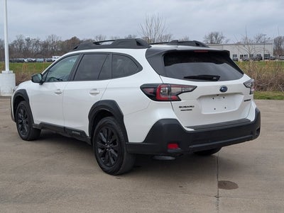 2024 Subaru Outback Onyx Edition