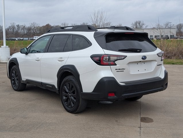 2024 Subaru Outback Onyx Edition