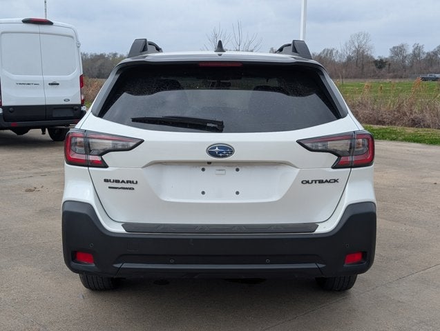 2024 Subaru Outback Onyx Edition