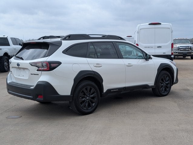 2024 Subaru Outback Onyx Edition