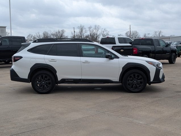 2024 Subaru Outback Onyx Edition