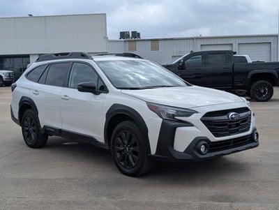 2024 Subaru Outback Onyx Edition