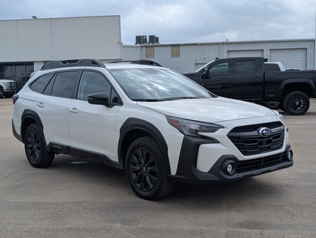 2024 Subaru Outback Onyx Edition