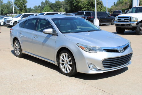2013 Toyota Avalon XLE Touring