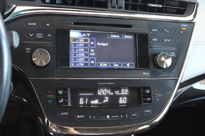 2013 Toyota Avalon XLE Touring