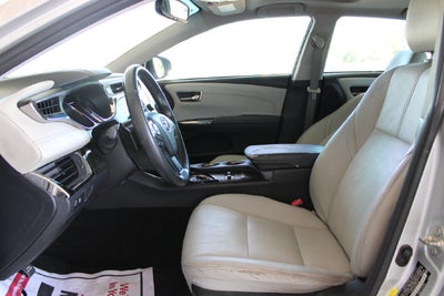 2013 Toyota Avalon XLE Touring