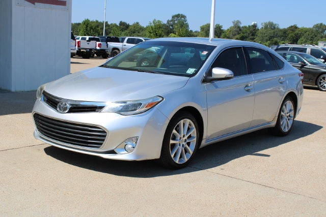 2013 Toyota Avalon XLE Touring