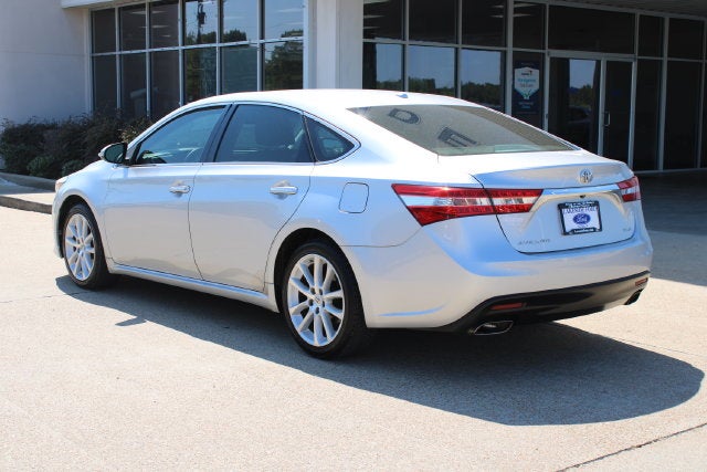 2013 Toyota Avalon XLE Touring