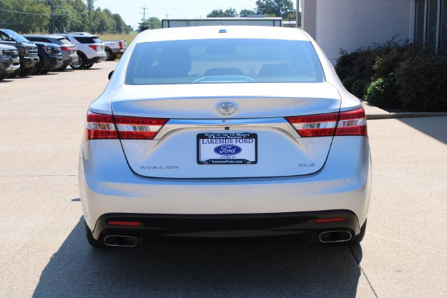 2013 Toyota Avalon XLE Touring