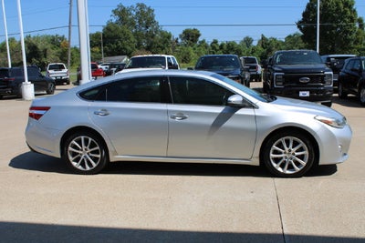 2013 Toyota Avalon XLE Touring