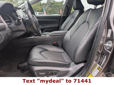 2024 Toyota Camry SE