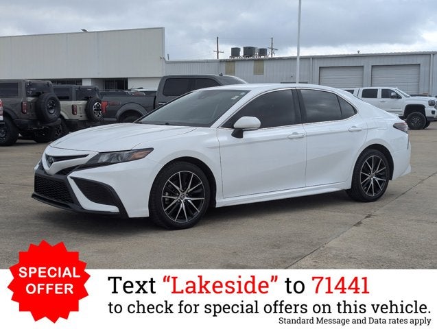 2023 Toyota Camry Base