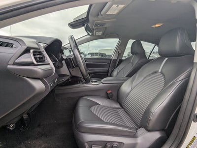 2023 Toyota Camry Base