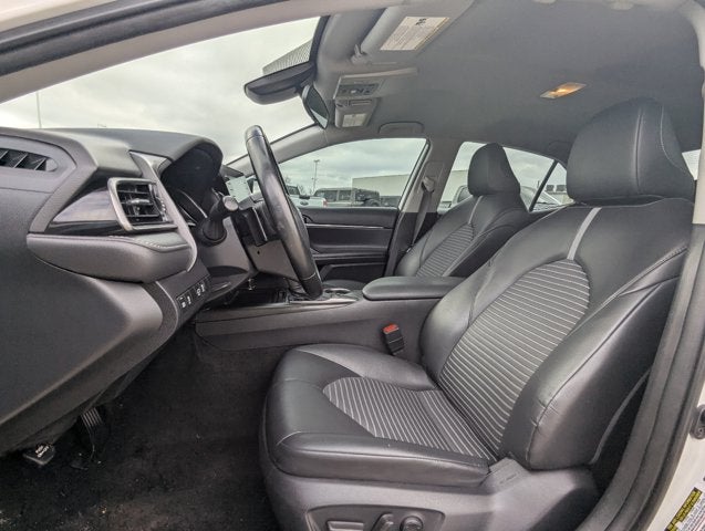 2023 Toyota Camry Base