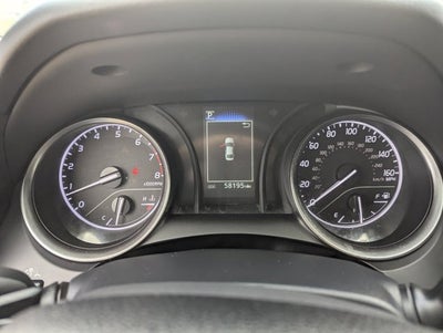 2023 Toyota Camry Base