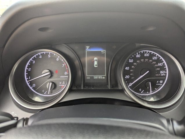 2023 Toyota Camry Base