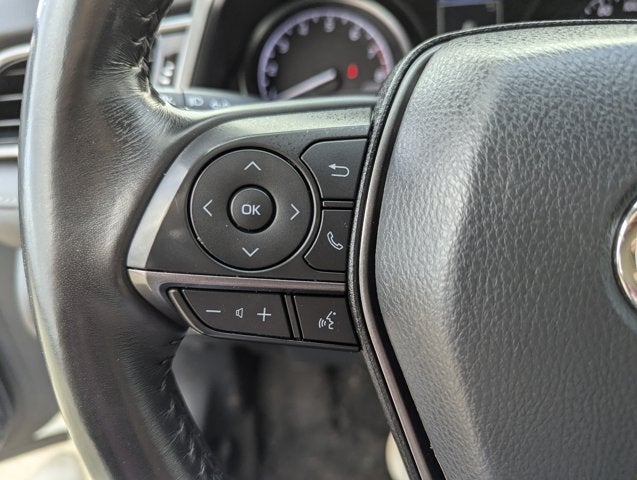 2023 Toyota Camry Base