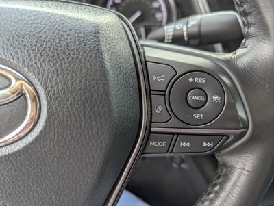 2023 Toyota Camry Base