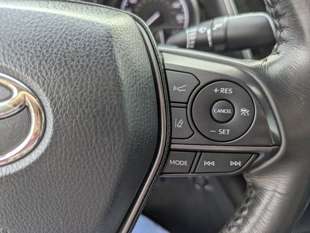 2023 Toyota Camry Base