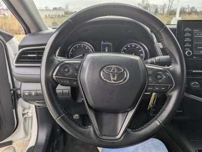 2023 Toyota Camry Base