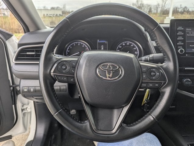 2023 Toyota Camry Base