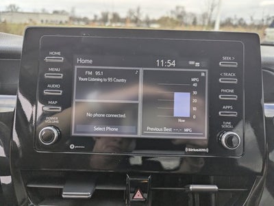 2023 Toyota Camry Base