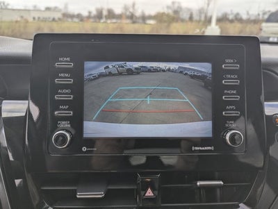 2023 Toyota Camry Base