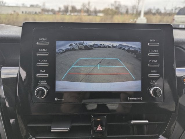 2023 Toyota Camry Base