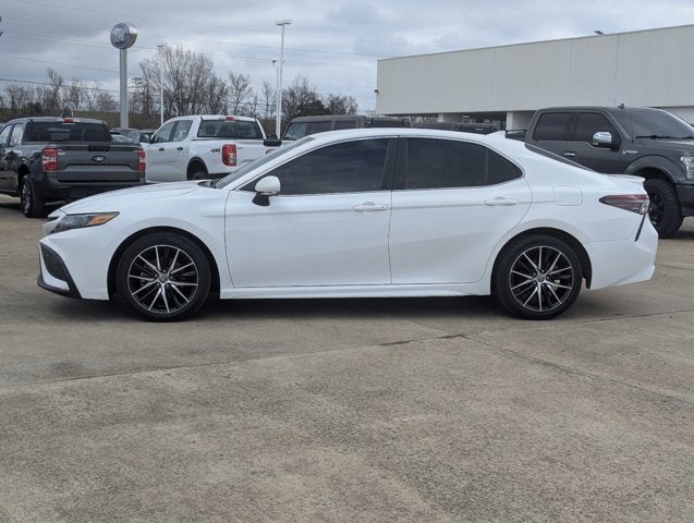 2023 Toyota Camry Base