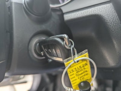 2023 Toyota Camry Base