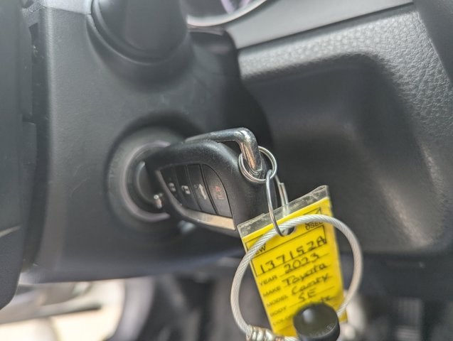 2023 Toyota Camry Base