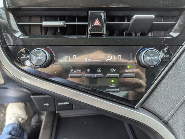 2023 Toyota Camry Base