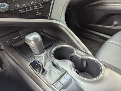 2023 Toyota Camry Base