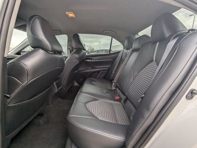 2023 Toyota Camry Base