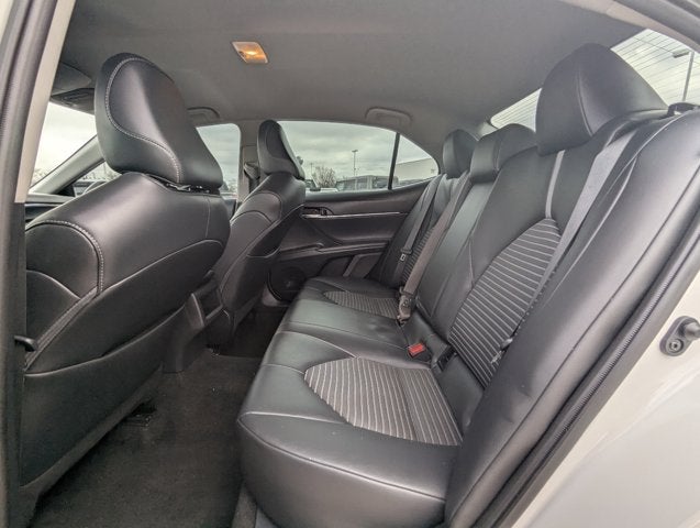 2023 Toyota Camry Base