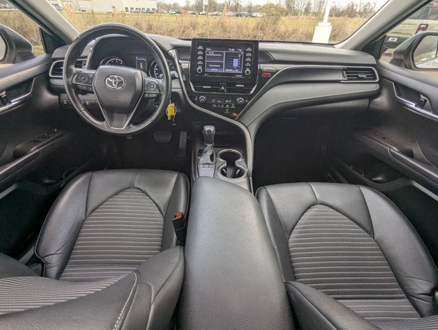 2023 Toyota Camry Base