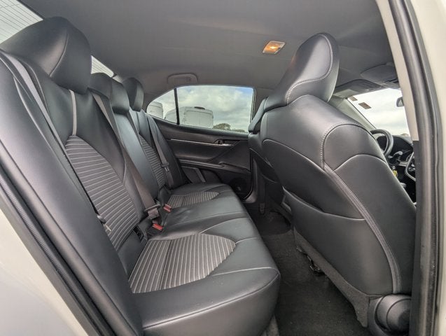 2023 Toyota Camry Base