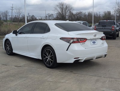 2023 Toyota Camry Base