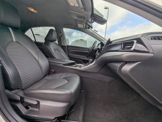 2023 Toyota Camry Base