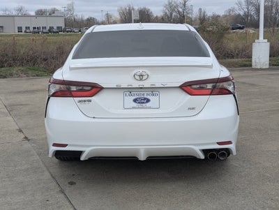 2023 Toyota Camry Base