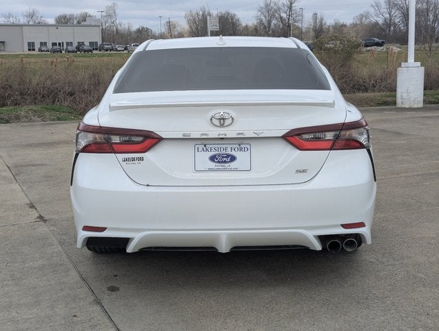 2023 Toyota Camry Base