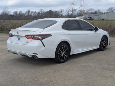 2023 Toyota Camry Base